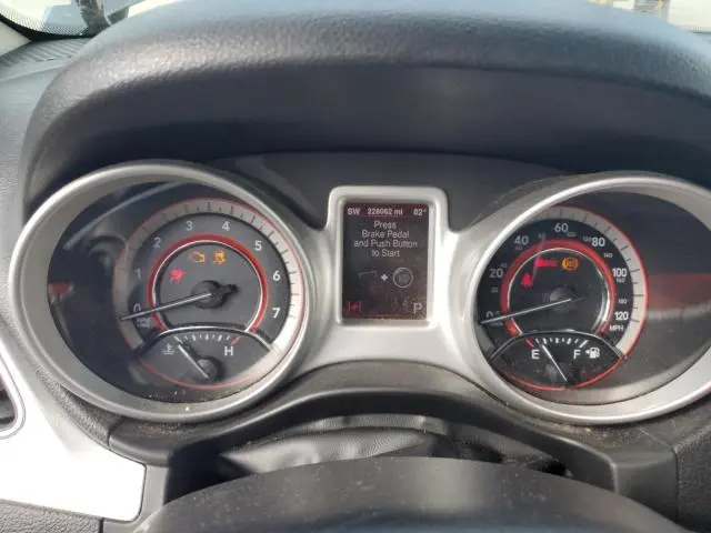 2013 DODGE JOURNEY SE  