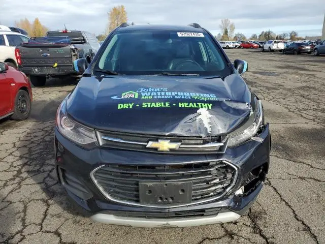 2022 CHEVROLET TRAX 1LT  