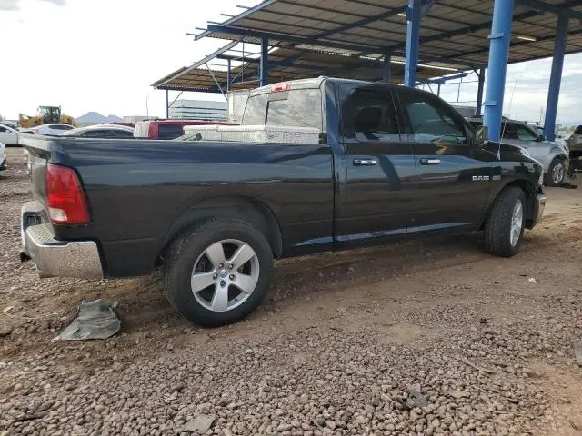 2010 DODGE RAM 1500   