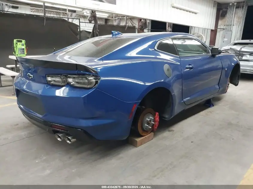 2021 CHEVROLET CAMARO  