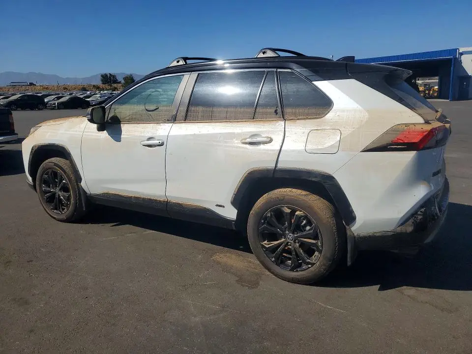 2023 TOYOTA RAV4 XSE  