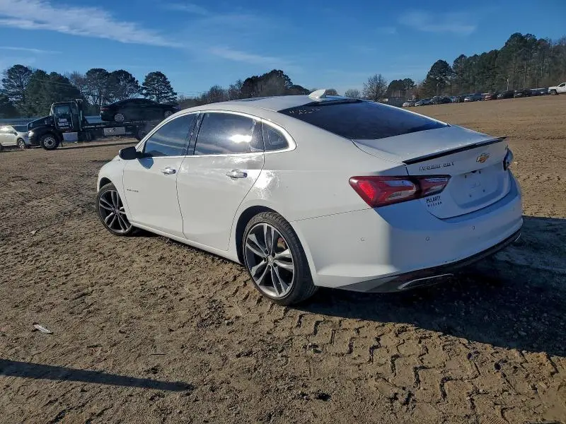 2019 CHEVROLET MALIBU PREMIER  