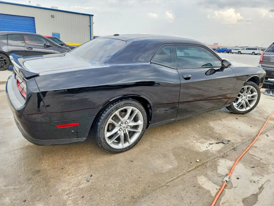 2022 DODGE CHALLENGER GT  