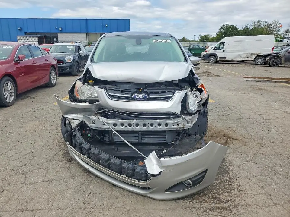 2015 FORD C-MAX PREMIUM SEL  