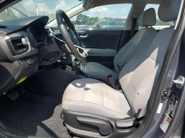 2020 KIA RIO LX  
