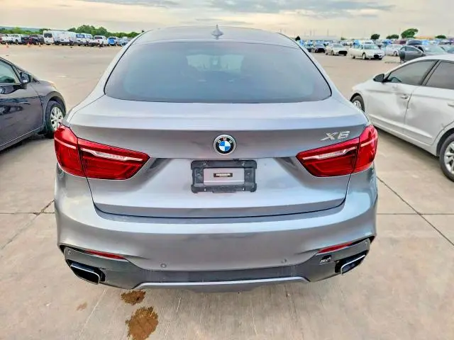 2019 BMW X6 SDRIVE35I  