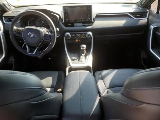 2021 TOYOTA RAV4 XSE  