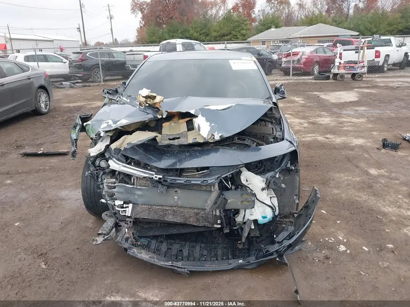 2020 CHEVROLET MALIBU FWD LT