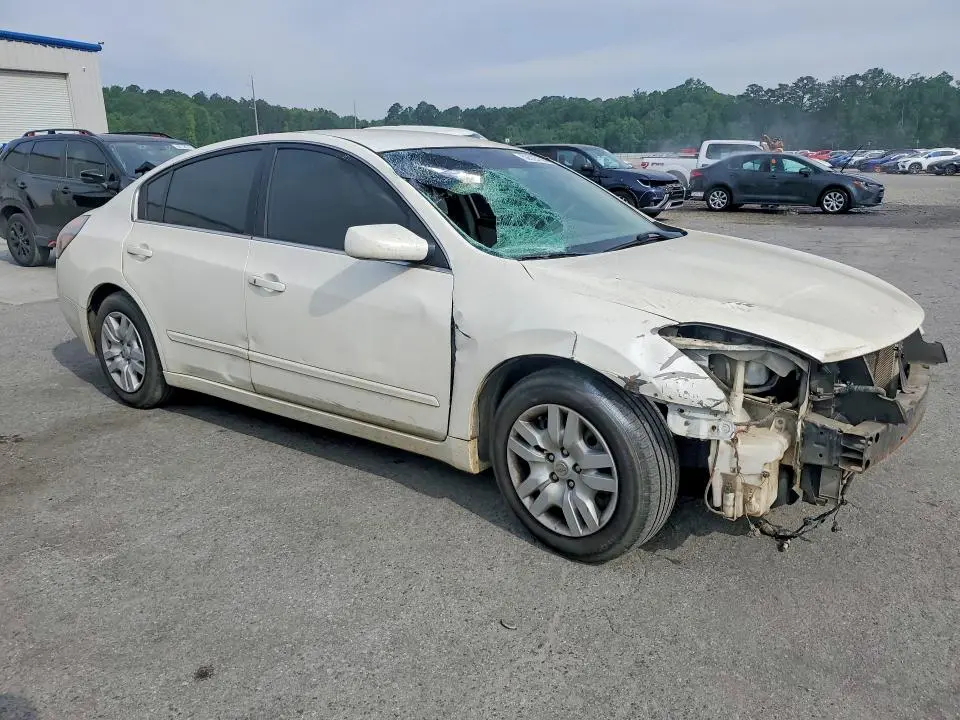 2012 NISSAN ALTIMA 2.5  