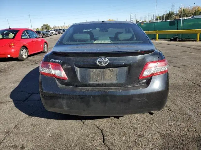 2010 TOYOTA CAMRY BASE  