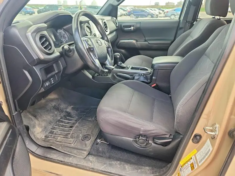 2016 TOYOTA TACOMA TRD OFF-ROAD  