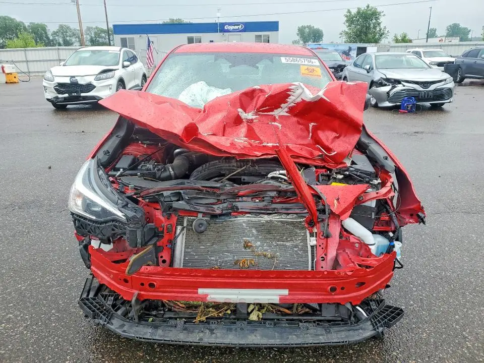 2024 SUBARU IMPREZA   