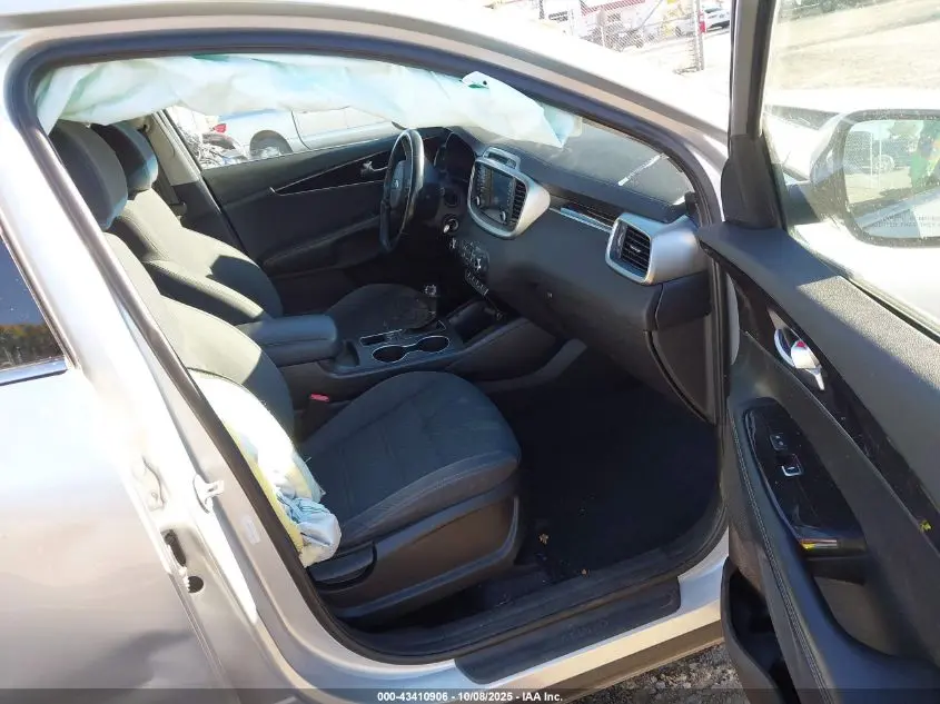 2018 KIA SORENTO 3.3L LX