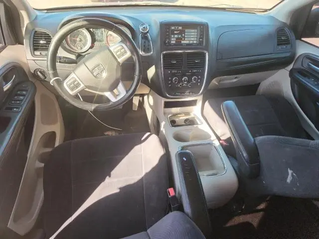 2013 DODGE GRAND CARAVAN SXT  