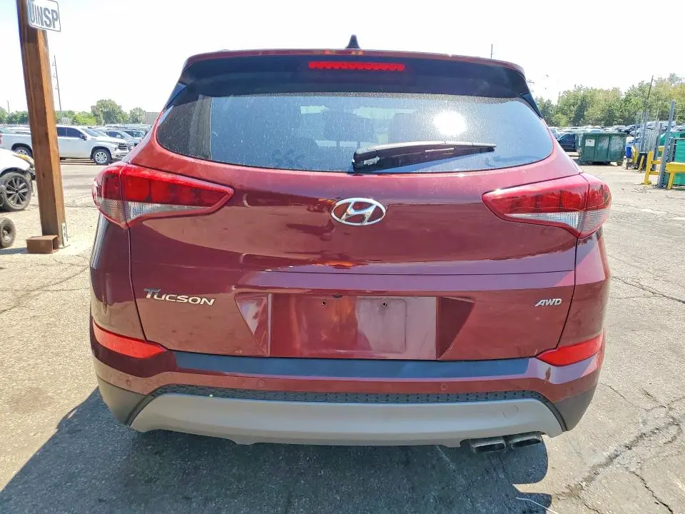 2018 HYUNDAI TUCSON VALUE  