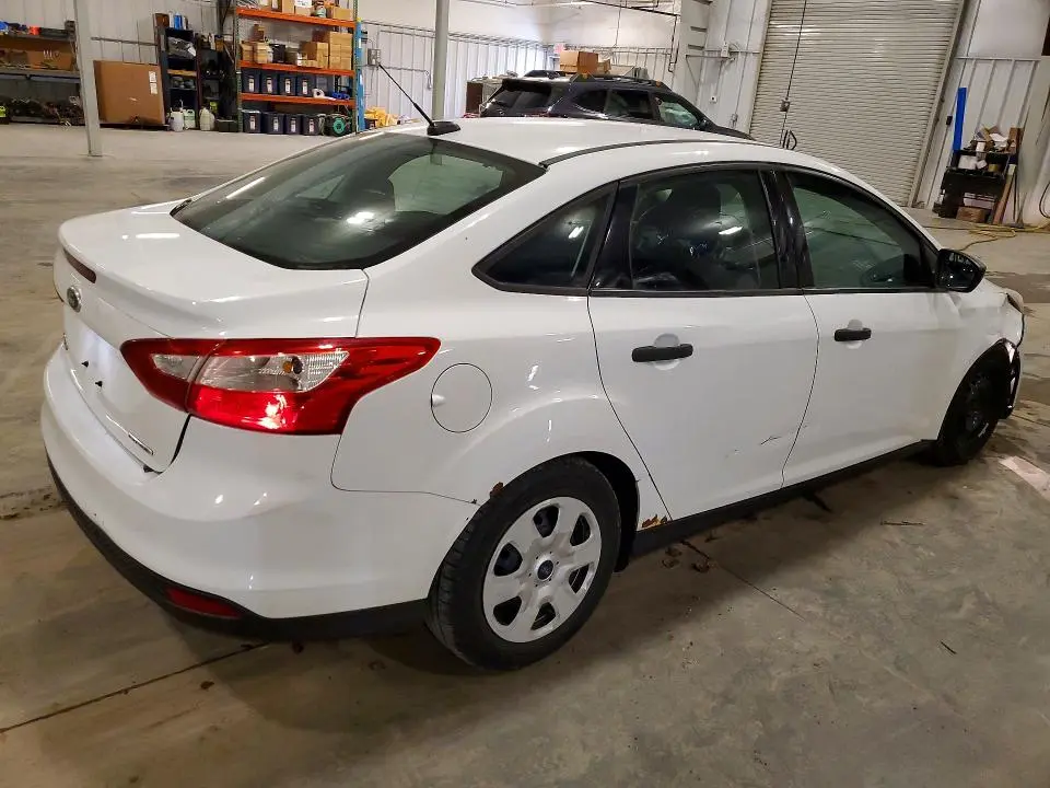 2014 FORD FOCUS S  