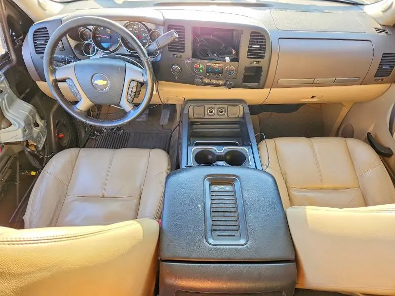 2012 CHEVROLET SILVERADO K1500 LT  
