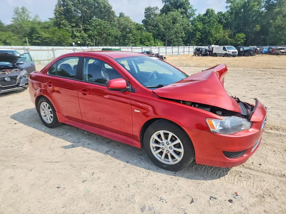 2012 MITSUBISHI LANCER SE  