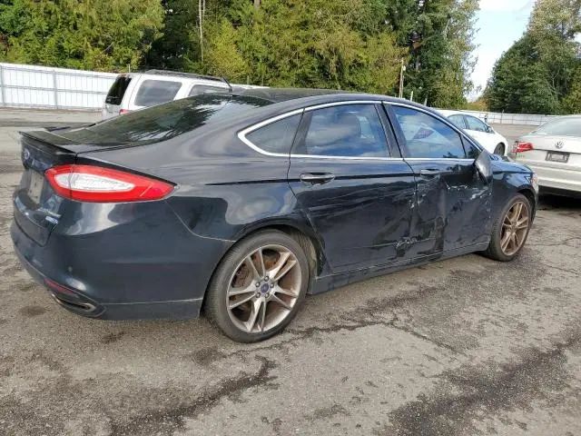 2015 FORD FUSION TITANIUM  