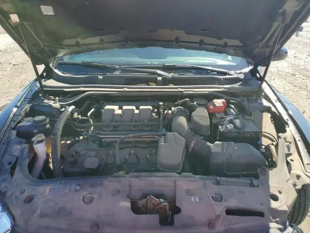 2018 FORD TAURUS SEL