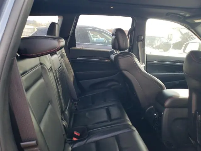 2021 JEEP GRAND CHEROKEE TRAILHAWK
