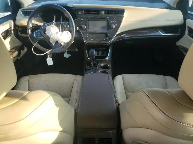 2015 TOYOTA AVALON HYBRID  