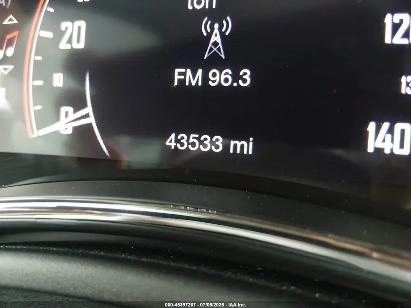 2018 DODGE DURANGO SXT AWD
