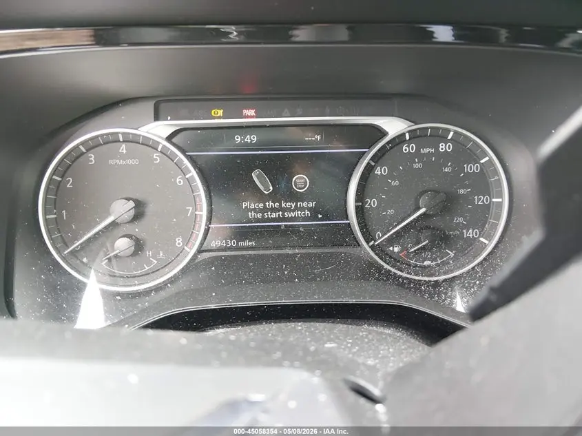 2024 NISSAN PATHFINDER SL FWD