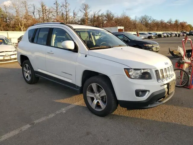 2016 JEEP COMPASS LATITUDE  