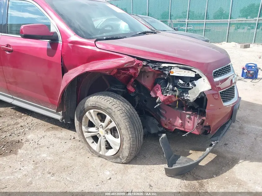 2011 CHEVROLET EQUINOX 1LT
