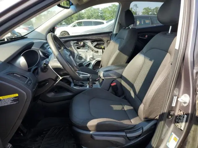 2014 HYUNDAI TUCSON GLS  