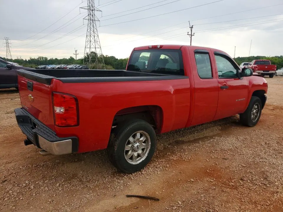 2013 CHEVROLET SILVERADO C1500  