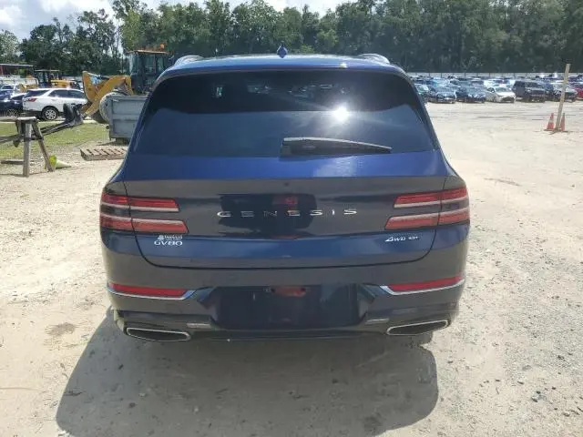 2021 GENESIS GV80 BASE  