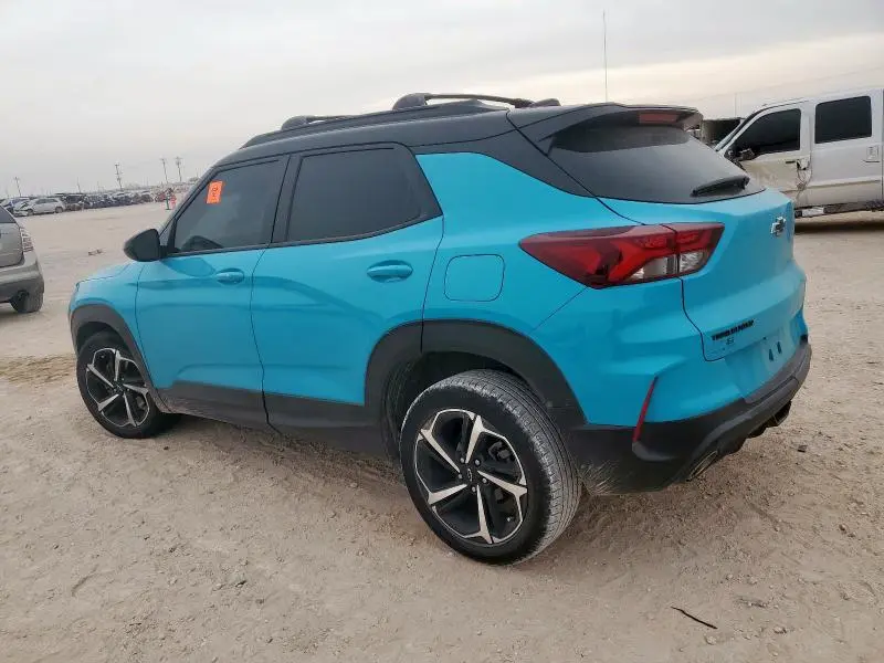 2022 CHEVROLET TRAILBLAZER RS  