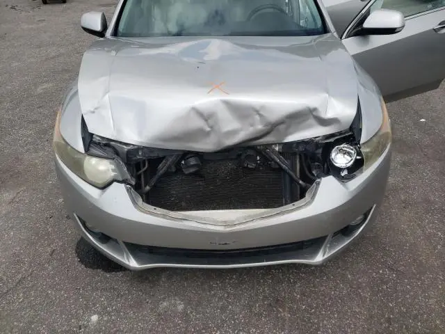 2010 ACURA TSX
