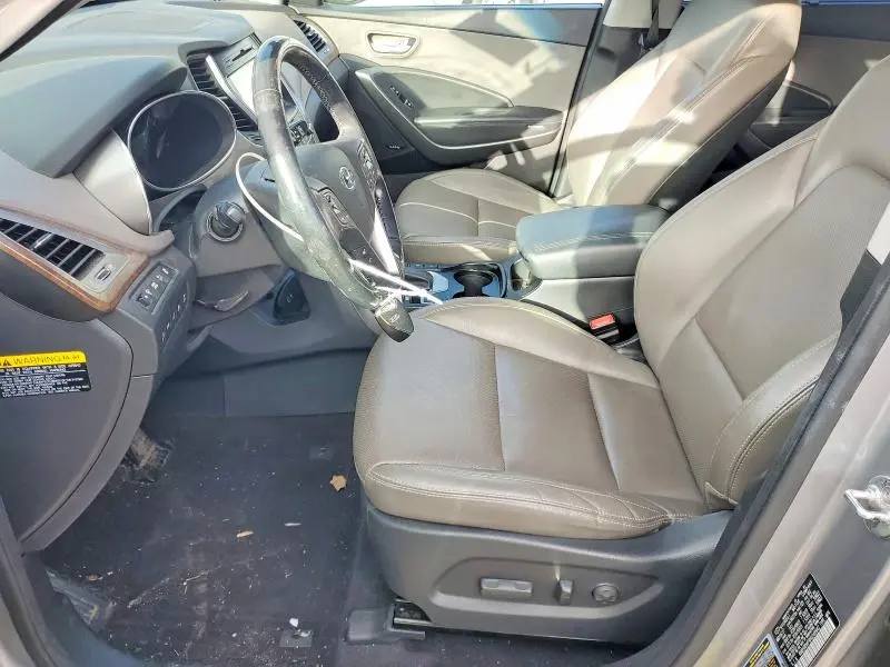 2017 HYUNDAI SANTA FE LIMITED ULTIMATE  