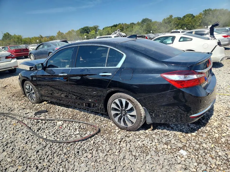 2017 HONDA ACCORD HYBRID  