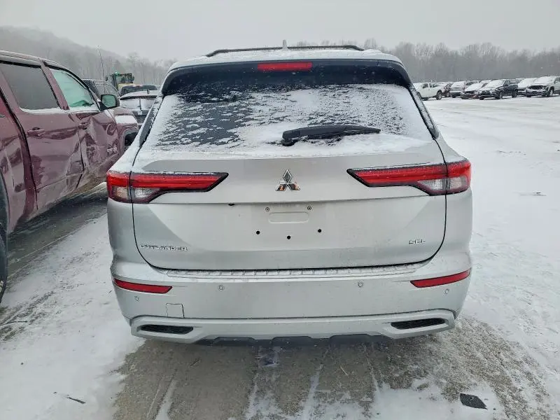2022 MITSUBISHI OUTLANDER SEL  