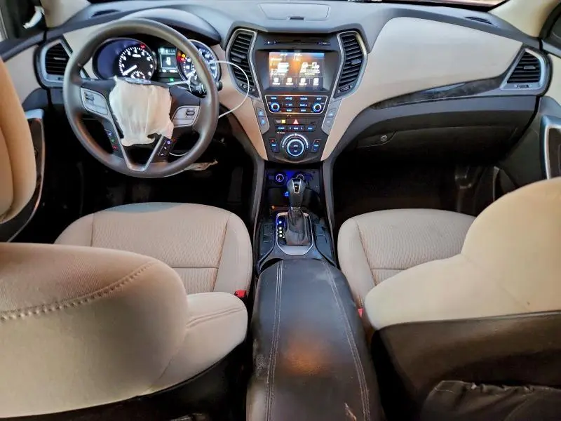 2017 HYUNDAI SANTA FE SPORT   