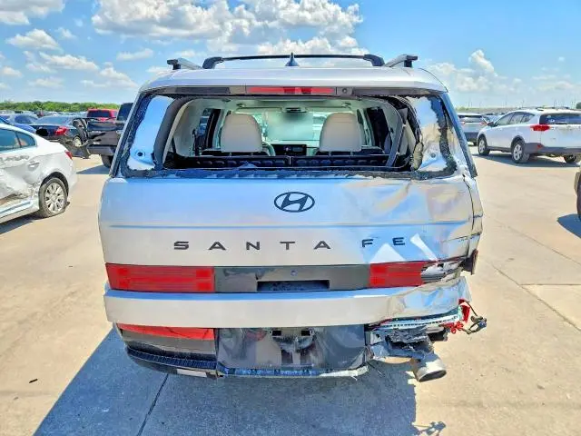 2025 HYUNDAI SANTA FE   
