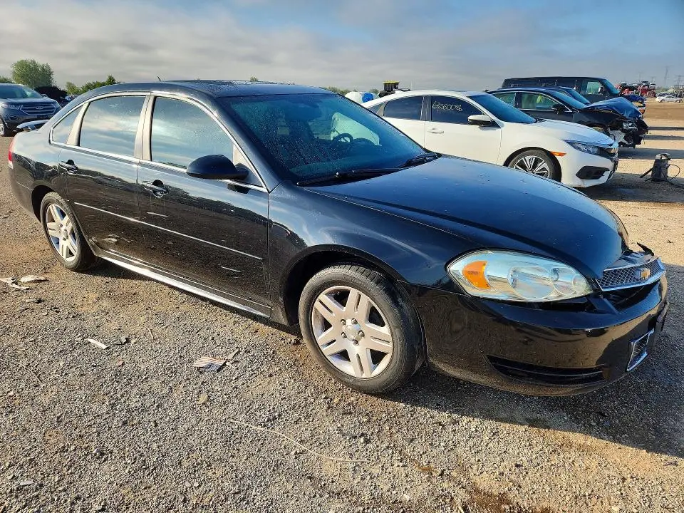 2013 CHEVROLET IMPALA LT  