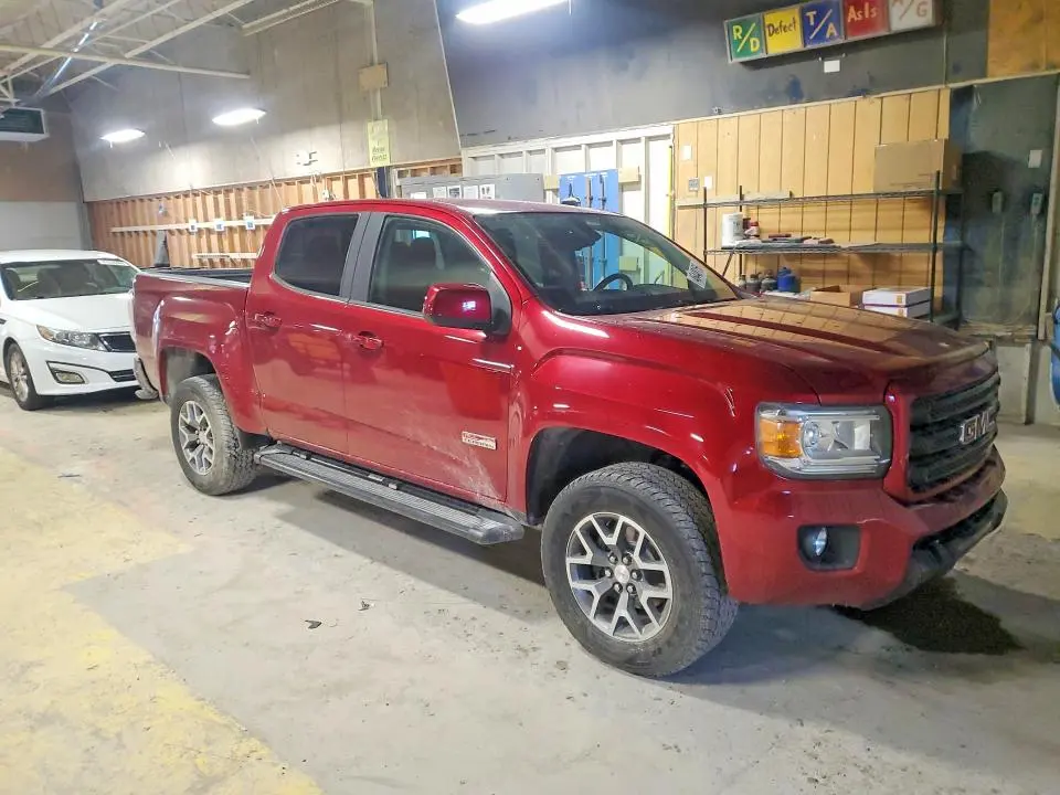 2018 GMC CANYON SLE  