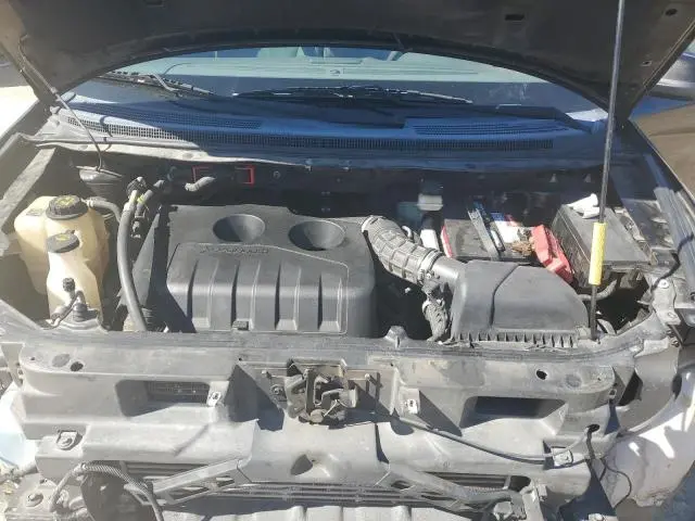 2014 FORD EDGE LIMITED  