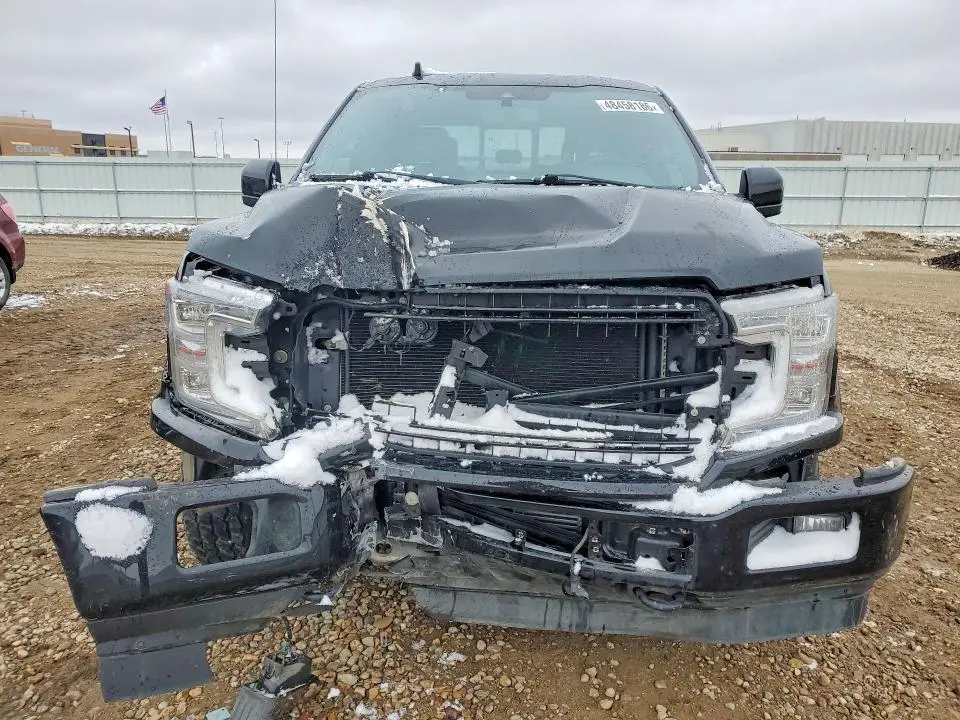 2019 FORD F150 SUPERCREW  