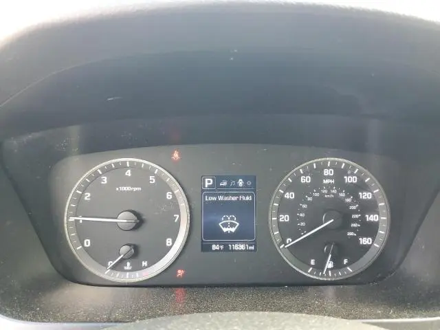 2017 HYUNDAI SONATA SE