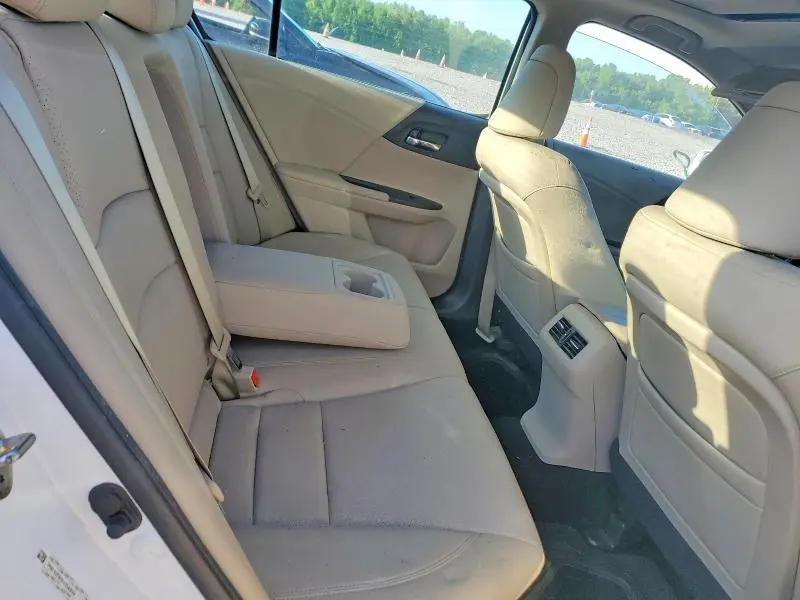 2014 HONDA ACCORD EXL  