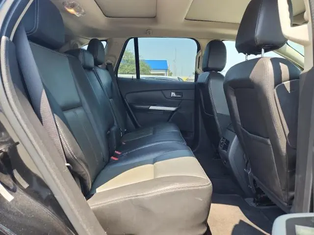 2014 FORD EDGE SPORT  