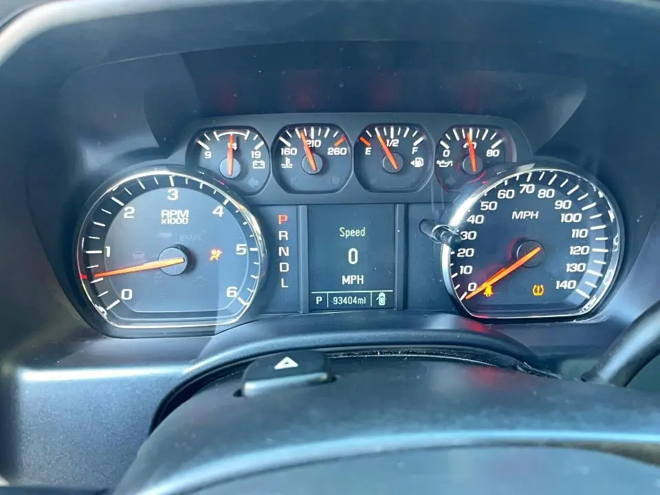 2018 GMC SIERRA C1500  