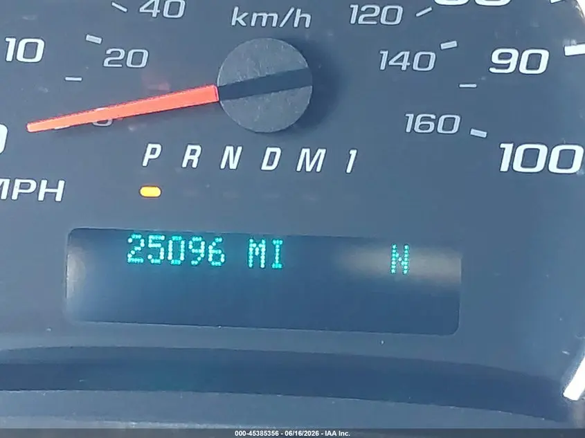 2019 CHEVROLET EXPRESS 2500 LS