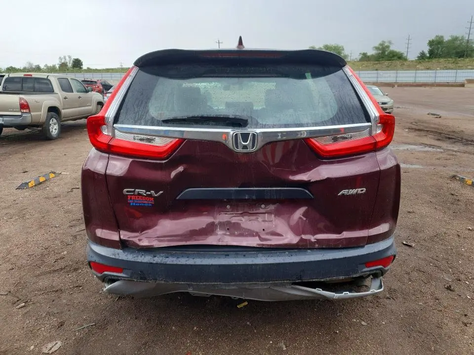 2019 HONDA CR-V LX  